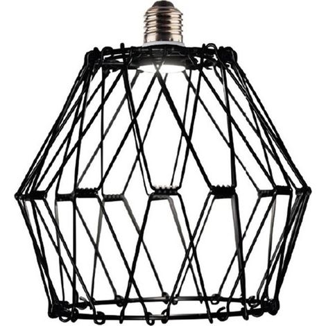 Tulipa de Metal Modular LED 4W 3000K para Lámpara de Techo