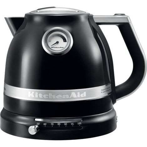 KitchenAid 5KEK1522EOB tetera eléctrica 1,5 L 2400 W Negro (1/4)