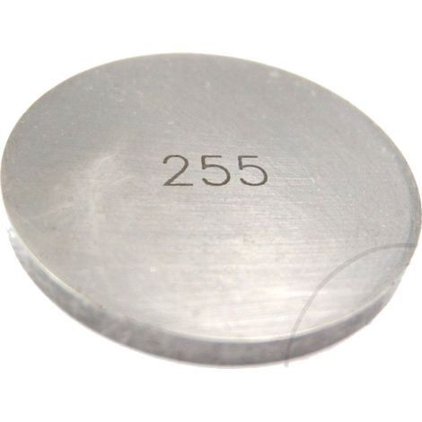 Placa de válvula JMP 29.5 [2.60 mm]