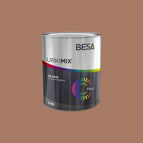 Pot de Peinture Polyuréthane / bi composant NCS S4020-Y60R Satin - 150gr