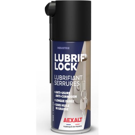 Lubrifiant Serrures Longue Durée Protection Durable Et Déblocage Efficace - Générique