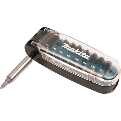 Coffret de 17 accessoires de vissage MAKITA P-79778