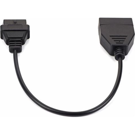 Diagnosekabel. GM OBD1 12-polig auf OBD2 16-polig Diagnose-Adapterkabel (1/4)