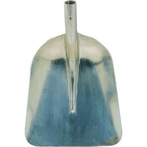 Pale Alluminio Vigor Pe-250 Senza Manico cm. 36x42