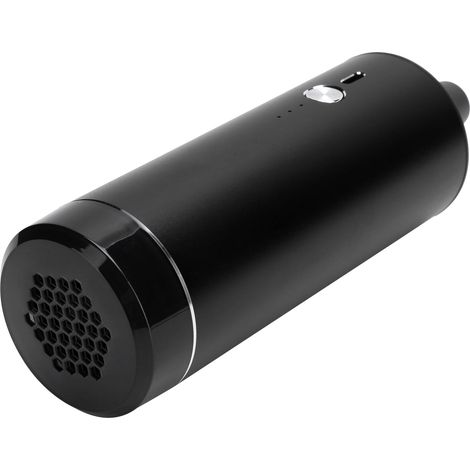 Pompe à air électrique sans fil d'extérieur, gonfleur portable pour bouée, pompe à air pour bouée. (1/5)
