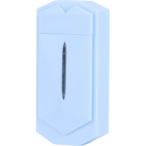 Tragbarer Luftreiniger für Auto, Büro, als Halsanhänger, USB-aufladbar für Zuhause (1/5)