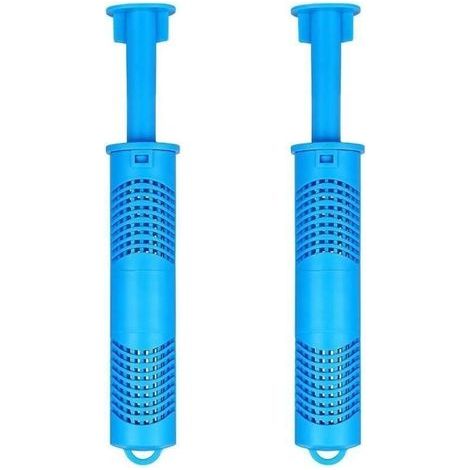 Filtres à ions minéraux HOTSPRING HOTUB 3 SPA pour spas (lot de 2, bleu)