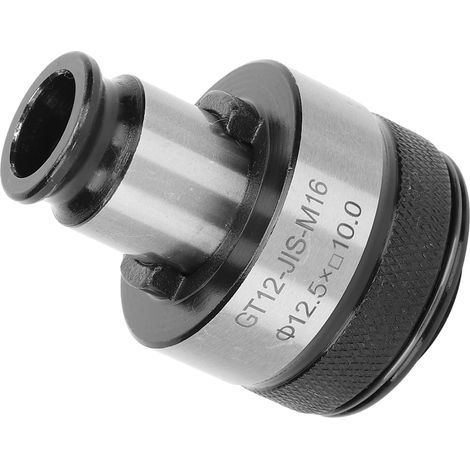Porte-outil à changement rapide et à torsion réglable avec protection contre les surcharges de la pince de taraudage GT12-JIS-M16 (1/5)