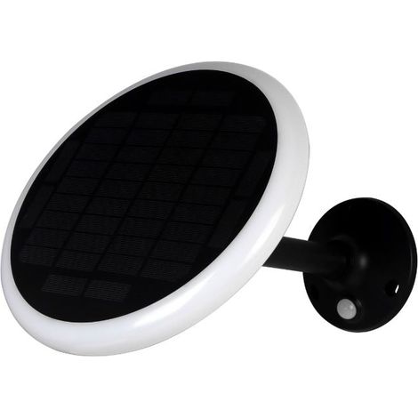 Applique da esterno a led solare 8w 4000k IP65