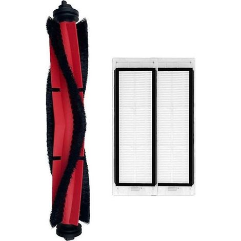 Adecuado para accesorios de aspiradora robot Q5, cepillo principal, filtro, kits de herramientas de limpieza del hogar. (1/5)
