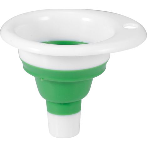 Entonnoir pour kit de générateur de CO2 DIY pour aquarium (1/4)