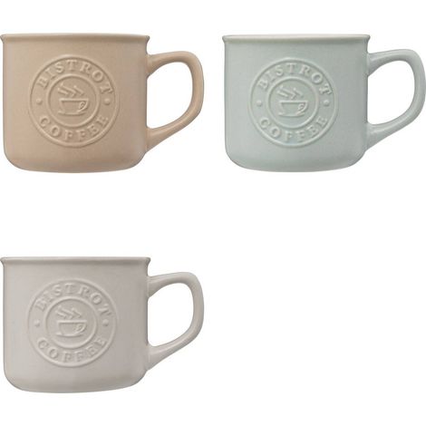 Mug Leo 14 cl assortito