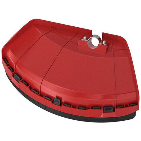 LAN Garden Carter de Protection pour débroussailleuse et Multifonction 4 en 1 (380x215mm) (1/3)