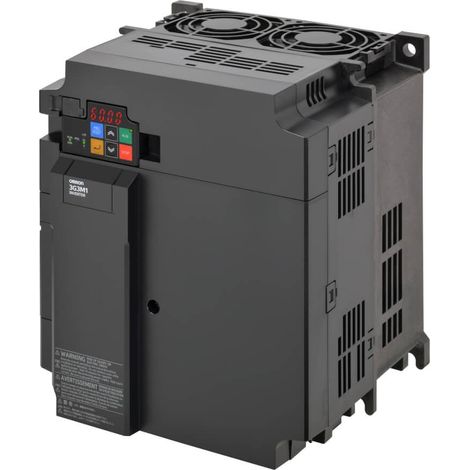 Convertitore di frequenza M1 11/15kW 400Vac Omron 3G3M1A4110 (1/2)