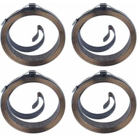 Rückstoßstarterfeder für Honda GX160, GX200, GX120, 168F und 170F Motoren, Teilenummer 28442-ZH8-003 (1/5)