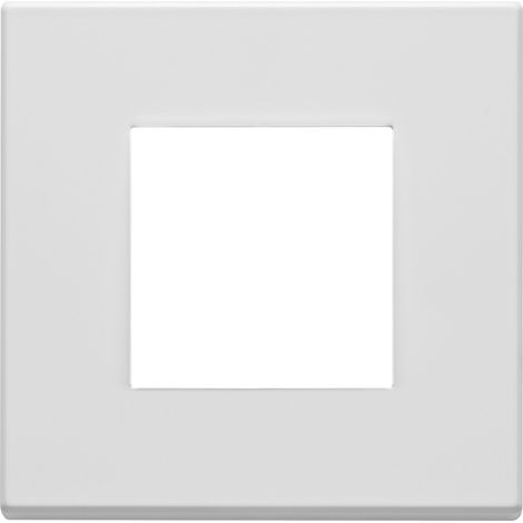 VIMAR - 22642.01 Plaque blanche mate 2M