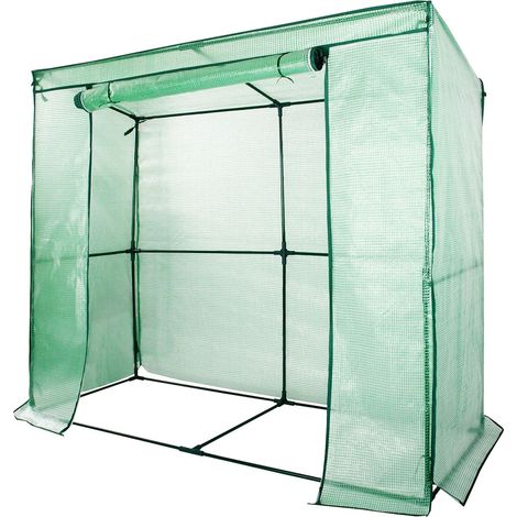 Gewächshaus Botanika 77 x 200 x 169 cm