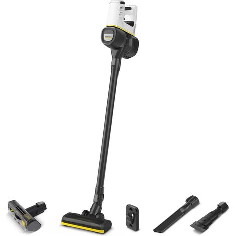 Kärcher Home & Garden VC 4 Cordless myHome Pet 1.198-633.0 Akku-Sauger 0.65 l inkl. 1 Akku (1/5)