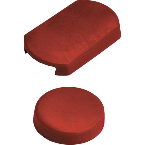 Tappi protettivi bessey 3101393 altezza 80 mm diametro 25 mm