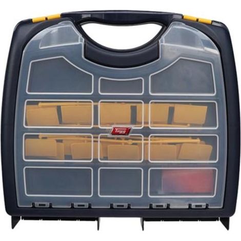 Maleta herramienta eléctrica 143007-43 Tayg 401X352X156MM (1/2)