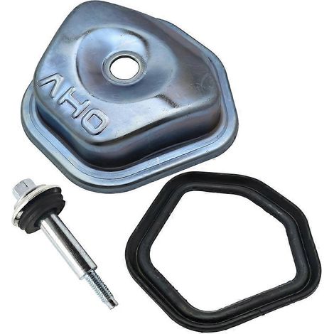 Vanne tête housse joint boulon kit pour Honda GX390 GX340 GX270 GX240 tondeuse à gazon moteur moteur pièce (1/5)