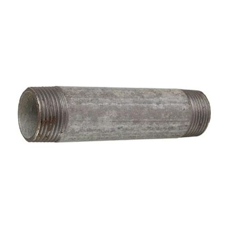Cornat Rohrnippel 3/4 x 80 mm verzinkt Nippel