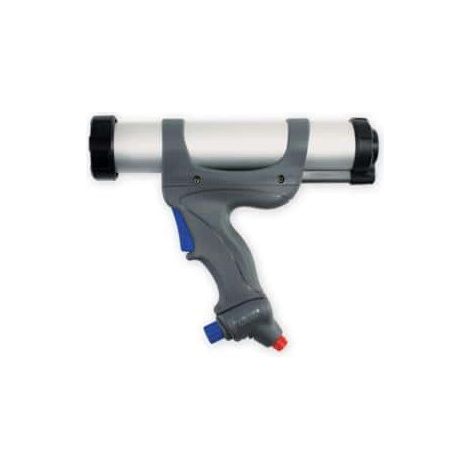 neumática pistola de masilla de la COX Airflow3 310ml
