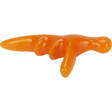 Outil de massage en forme de T pour points de déclenchement, détente musculaire, soulagement des douleurs, acupression des pieds, bâtonnet de massage des tissus profonds (1/5)