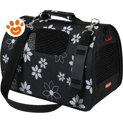 Zolux Trasportino Essential Nomad Flower - M (435x250x285mm) - Accessori
