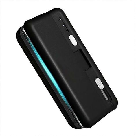 Scelleuse thermique portable Mini scelleuse de sacs Scelleuse thermique B (1/5)