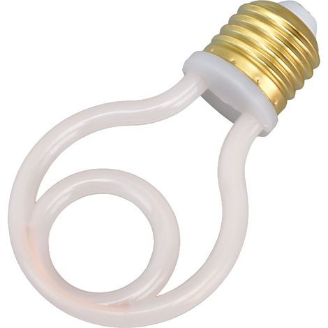 E27 LED-Filamentlampe, Retro-Fassung, kreatives Design für Restaurants, warme Atmosphäre, milchweiße Oberfläche (ML-A01) (1/5)