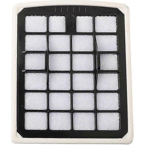 Filtre de rechange pour aspirateur NEN180 (1/5)