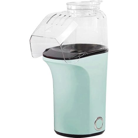 Fresh Pop Popcornmaschine, ölfreie Heißluft-Popcornmaschine mit Messbecher und Bedienungsanleitung - Ideal für Filmabende (EU) (1/5)