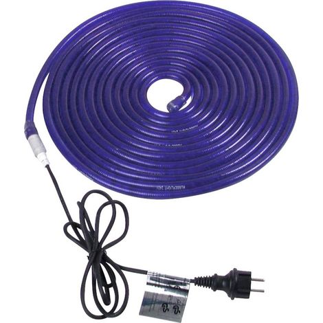 Eurolite Rubberlight RL1 tube lumineux bleu 5 mètres (1/4)