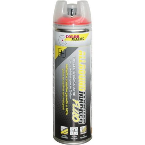Peindre Motip ALLROUNDMARKER FLUO 360 500 ml