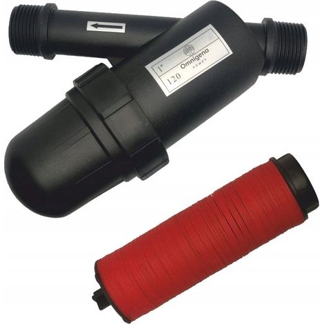 Omnigena 120l/min Scheibensandfilter