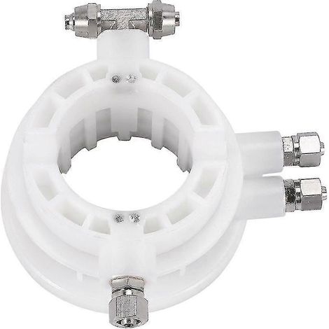 Pièce détachée pour démonte-pneu de voiture de 49 mm. Coupleur, raccord, valve de contrôle d'air, outil de réparation automobile pour la réparation de pneus. (1/5)