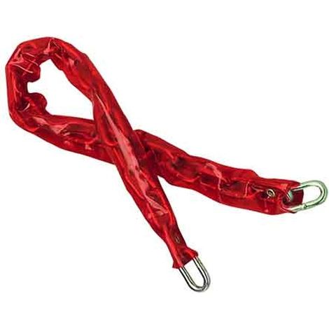 CATENA ANTIFURTO TONDA PER LUCCHETTI 7,5 mm x 120 cm