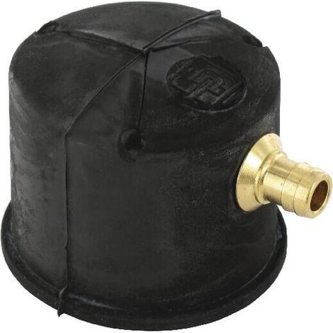 Tap贸n antipolvo hembra con drenaje de aceite PARKER 90232085