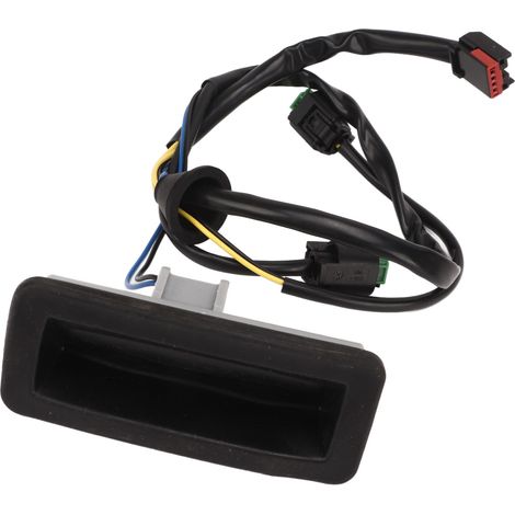 Interrupteur de poignée d'ouverture de hayon LR020997, pièce de rechange sensible pour Land Rover Freelander 2 2006‑2015 (1/5)