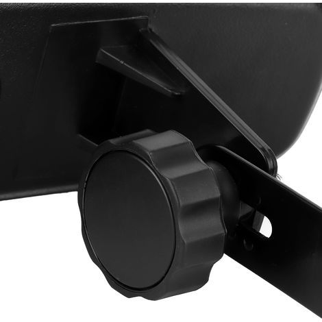 Rétroviseur central convexe 180° pour Yamaha - Vue panoramique grand angle (1/5)