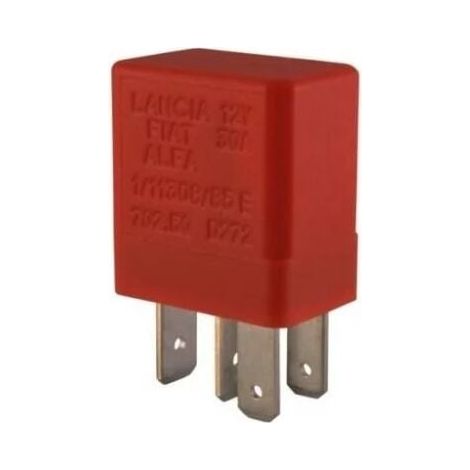 Fiat 702.50 - Micro Relais 4-pins 12V 30A - Alpha Romeo Fiat Lancia