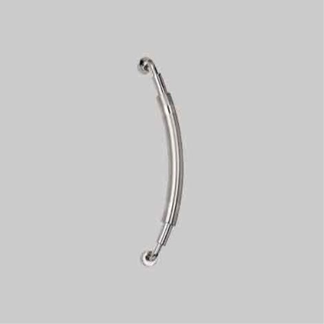 Maniglione inox 'mexico' ø 32x330 mm, inter. 300 mm - col. inox satinato/lucido (2 pezzi) FIMET MANIGLIE