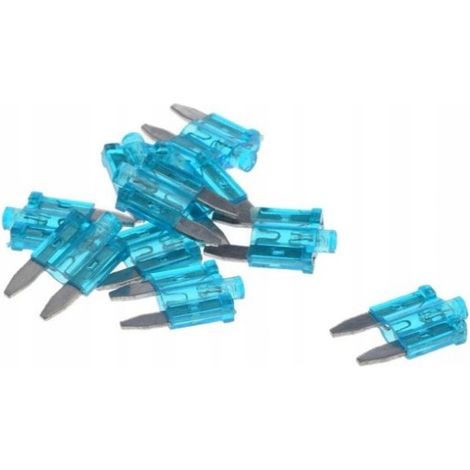 Mini-Flachsicherung für LED 12V 15A (1/2)