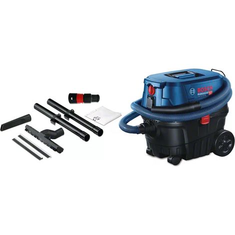 Bosch Nass-/Trockensauger GAS 12-25 PL, L-Klasse, 1250 Watt, 25 Liter im Karton