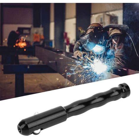 Soudeur Tige De Remplissage TIG Fil De Soudage Stylo D'alimentation Doigt Mangeoire De Soudage Bâton Titulaire Remplisseur À Main À Souder Fer Kit Outil De Soudage (1/5)