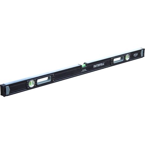 Prestige Professional Heavy-Duty Spirit Level 120cm - FAISLHD1200 (1/5)