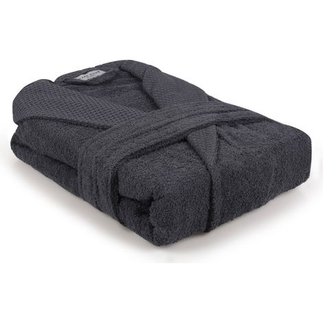 Albornoz, bata, bata de sauna Albornoz, bata, bata de sauna 100% Algodón (1/4)