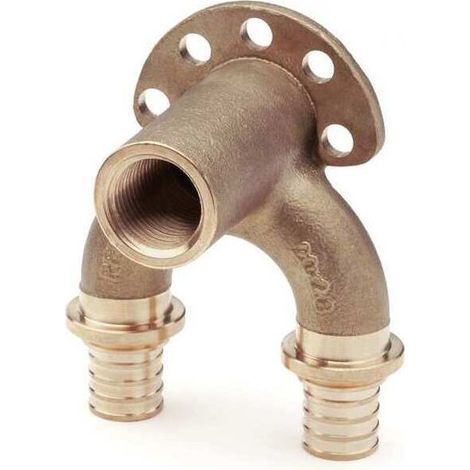 Rehau Doppelwandwinkel Rautitan RXplus 25/25 - Rp 1/2" lang