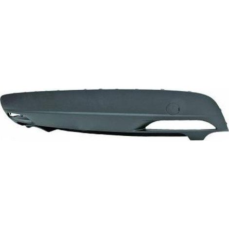 Spoiler de pare-choc arrière à peindre Alfa Romeo Mito depuis 2008